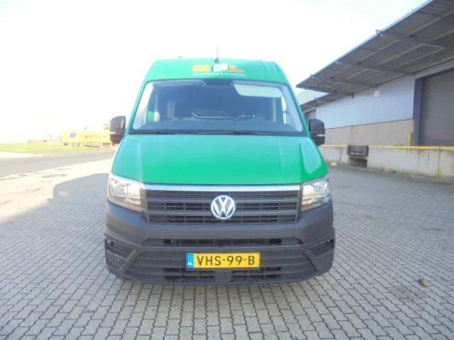 Volkswagen Crafter SYN1E NL VAN - Gesloten bestelwagen: afbeelding 2 Volkswagen Crafter SYN1E NL VAN - Gesloten bestelwagen: afbeelding 2