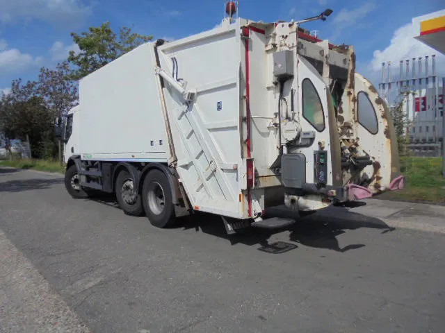 Volvo FE 240 - Vuilniswagen: afbeelding 4 Volvo FE 240 - Vuilniswagen: afbeelding 4