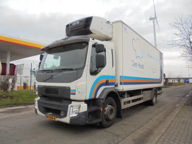 Volvo FE 250 CHEREAU - Isotherm vrachtwagen: afbeelding 1 Volvo FE 250 CHEREAU - Isotherm vrachtwagen: afbeelding 1