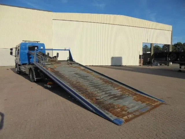 Volvo FE 280 - Autovrachtwagen vrachtwagen: afbeelding 4 Volvo FE 280 - Autovrachtwagen vrachtwagen: afbeelding 4