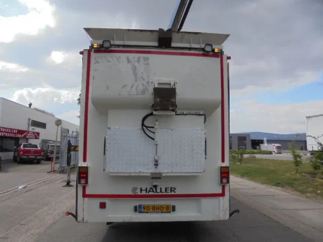 Volvo FE 320 6X2 NL TRUCK - Vuilniswagen: afbeelding 5 Volvo FE 320 6X2 NL TRUCK - Vuilniswagen: afbeelding 5