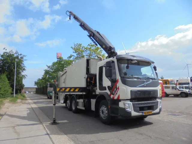 Volvo FE 320 6X2 NL TRUCK - Vuilniswagen: afbeelding 3 Volvo FE 320 6X2 NL TRUCK - Vuilniswagen: afbeelding 3