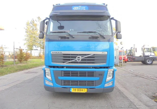 Volvo FH 420 6X2 NL TRUCK - Schuifzeilen vrachtwagen: afbeelding 2 Volvo FH 420 6X2 NL TRUCK - Schuifzeilen vrachtwagen: afbeelding 2