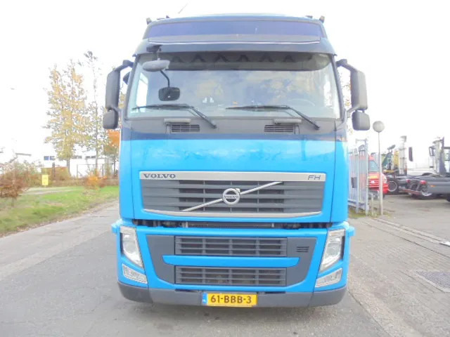 Volvo FH 420 6X2 NL TRUCK - Schuifzeilen vrachtwagen: afbeelding 2 Volvo FH 420 6X2 NL TRUCK - Schuifzeilen vrachtwagen: afbeelding 2