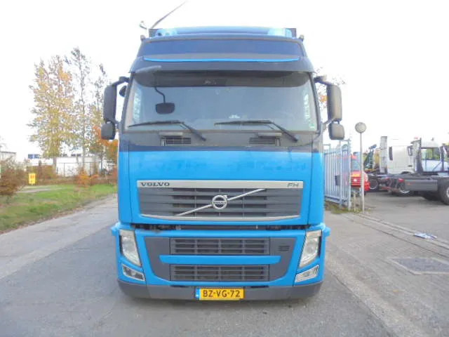 Volvo FH 420 6X2 NL TRUCK - Schuifzeilen vrachtwagen: afbeelding 2 Volvo FH 420 6X2 NL TRUCK - Schuifzeilen vrachtwagen: afbeelding 2