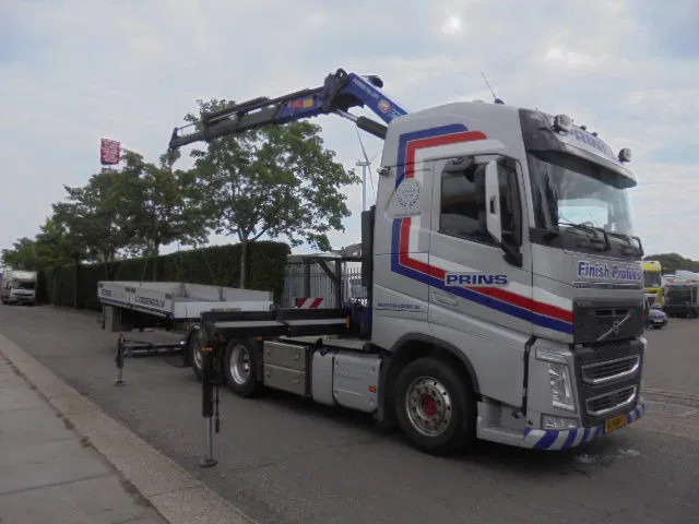 Volvo FH 420 6X2 NL TRUCK - Kraanwagen: afbeelding 3 Volvo FH 420 6X2 NL TRUCK - Kraanwagen: afbeelding 3