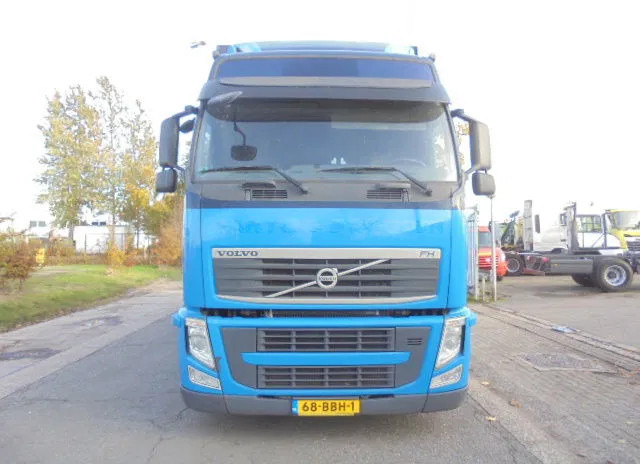 Volvo FH 420 6X2 NL TRUCK - Schuifzeilen vrachtwagen: afbeelding 2 Volvo FH 420 6X2 NL TRUCK - Schuifzeilen vrachtwagen: afbeelding 2