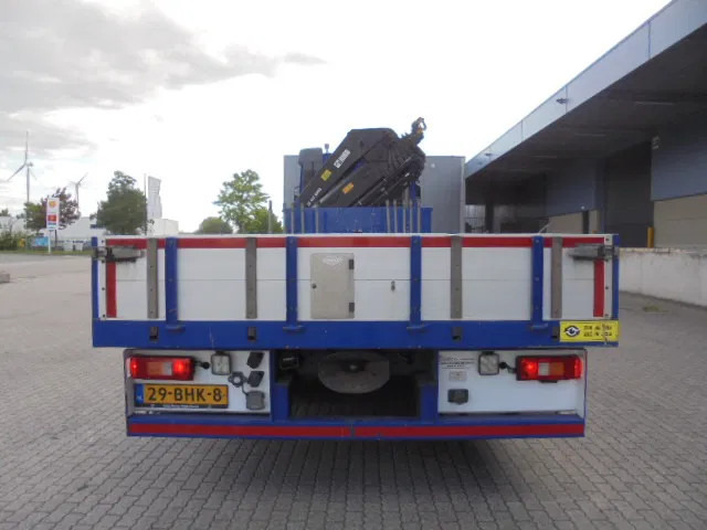 Volvo FH 460 6X2 + HIAB 422E6 NL TRUCK - Kraanwagen: afbeelding 5 Volvo FH 460 6X2 + HIAB 422E6 NL TRUCK - Kraanwagen: afbeelding 5