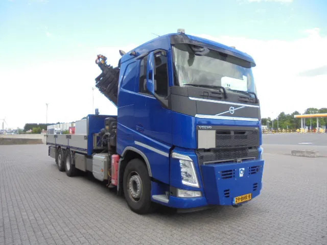Volvo FH 460 6X2 + HIAB 422E6 NL TRUCK - Kraanwagen: afbeelding 3 Volvo FH 460 6X2 + HIAB 422E6 NL TRUCK - Kraanwagen: afbeelding 3