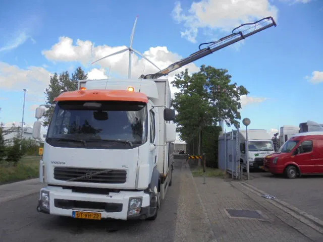 Volvo FL 280 NL TRUCK - Kraanwagen: afbeelding 1 Volvo FL 280 NL TRUCK - Kraanwagen: afbeelding 1