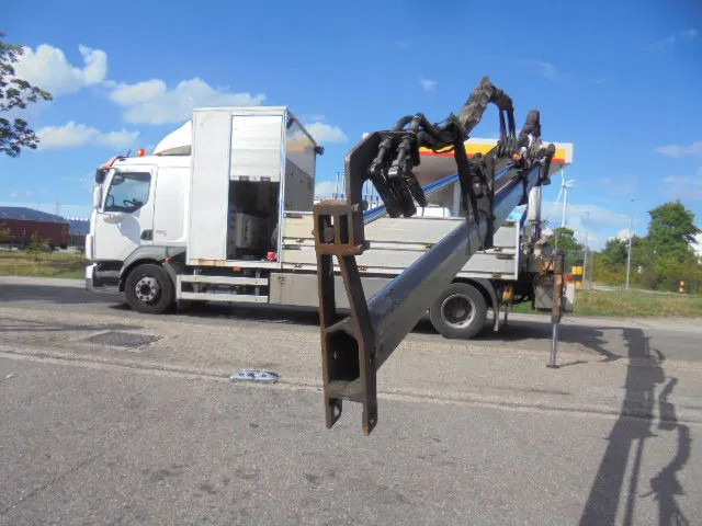 Volvo FL 280 NL TRUCK - Kraanwagen: afbeelding 5 Volvo FL 280 NL TRUCK - Kraanwagen: afbeelding 5