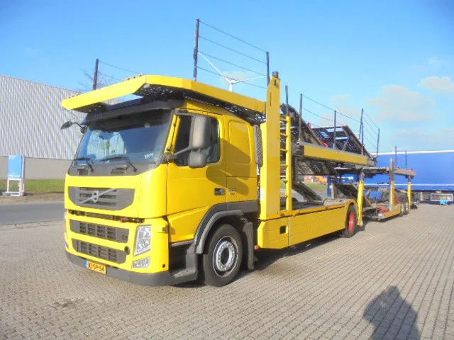 Volvo FM 330 KAESBOHRER METAGO NL TRUCK - Autovrachtwagen vrachtwagen: afbeelding 1 Volvo FM 330 KAESBOHRER METAGO NL TRUCK - Autovrachtwagen vrachtwagen: afbeelding 1