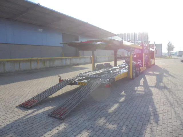 Volvo FM 330 KASSBOHRER - Autovrachtwagen vrachtwagen: afbeelding 4 Volvo FM 330 KASSBOHRER - Autovrachtwagen vrachtwagen: afbeelding 4