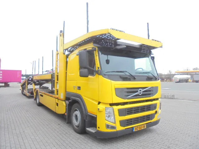 Volvo FM 330 KASSBOHRER - Autovrachtwagen vrachtwagen: afbeelding 2 Volvo FM 330 KASSBOHRER - Autovrachtwagen vrachtwagen: afbeelding 2