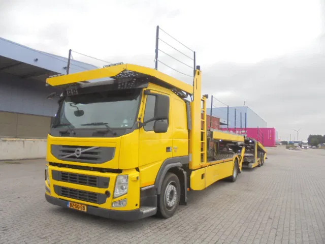 Volvo FM 330 KASSBOHRER - Autovrachtwagen vrachtwagen: afbeelding 1 Volvo FM 330 KASSBOHRER - Autovrachtwagen vrachtwagen: afbeelding 1