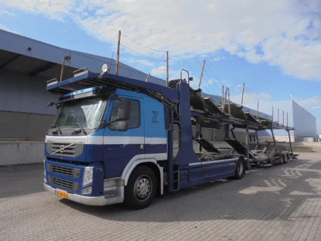 Volvo FM 420 NL TRUCK - Autovrachtwagen vrachtwagen: afbeelding 1 Volvo FM 420 NL TRUCK - Autovrachtwagen vrachtwagen: afbeelding 1