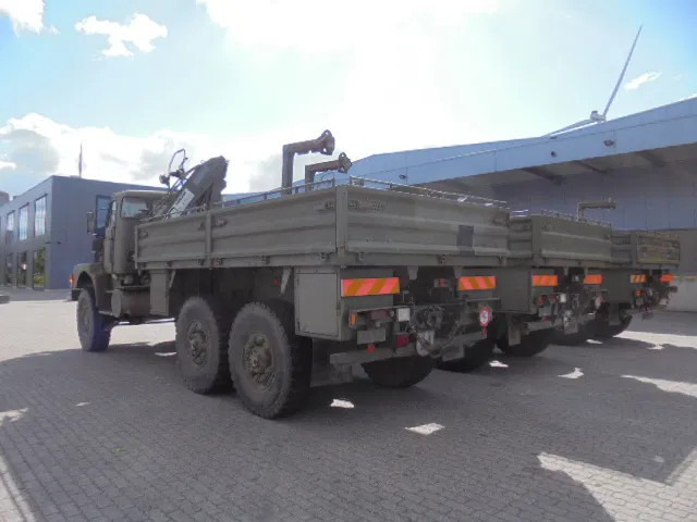 Volvo N 10 6X6 L + FASSI 3X IN STOCK - Vrachtwagen met open laadbak, Kraanwagen: afbeelding 5 Volvo N 10 6X6 L + FASSI 3X IN STOCK - Vrachtwagen met open laadbak, Kraanwagen: afbeelding 5