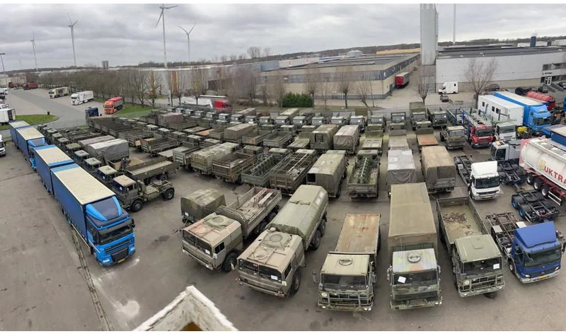 DAF YA 4X4 50 X TRUCKS FOR SALE - Vrachtwagen: afbeelding 1 DAF YA 4X4 50 X TRUCKS FOR SALE - Vrachtwagen: afbeelding 1