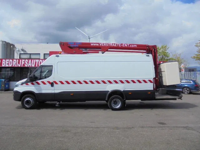 Iveco Daily 70 70C17 - Vrachtwagen, Kraanwagen: afbeelding 3 Iveco Daily 70 70C17 - Vrachtwagen, Kraanwagen: afbeelding 3