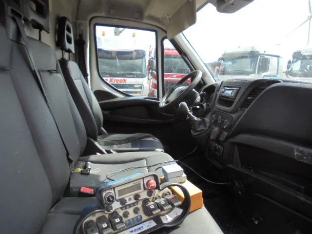 Vrachtwagen, Kraanwagen Iveco Daily 70 70C17: afbeelding 8
