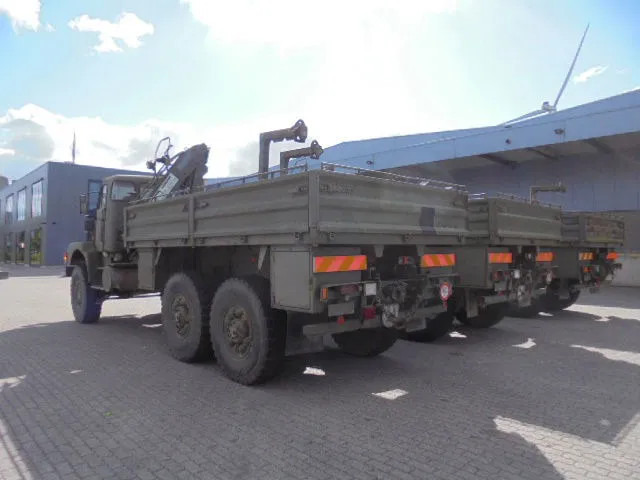 Volvo N 10 6X6 L + FASSI 3X IN STOCK - Vrachtwagen, Kraanwagen: afbeelding 5 Volvo N 10 6X6 L + FASSI 3X IN STOCK - Vrachtwagen, Kraanwagen: afbeelding 5