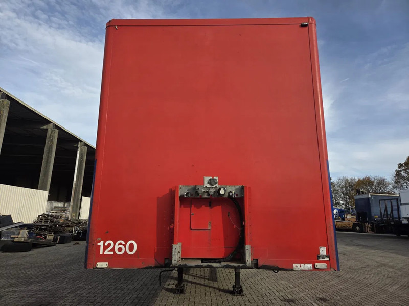 WEBTRAILER PRSH18-1TRI GEGALVANISEERD CHASIS NL KENTEKEN APK GEKEURD 18-03-2026 - Gesloten oplegger: afbeelding 5 WEBTRAILER PRSH18-1TRI GEGALVANISEERD CHASIS NL KENTEKEN APK GEKEURD 18-03-2026 - Gesloten oplegger: afbeelding 5