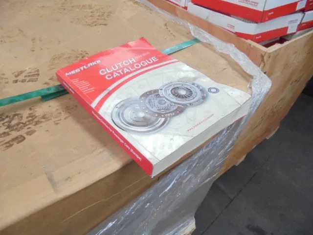 WESTLAKE NEW 1000X CLUTCH SET / KOPPELING SET 10,- EURO - Koppeling en onderdelen voor Personenwagen: afbeelding 2 WESTLAKE NEW 1000X CLUTCH SET / KOPPELING SET 10,- EURO - Koppeling en onderdelen voor Personenwagen: afbeelding 2