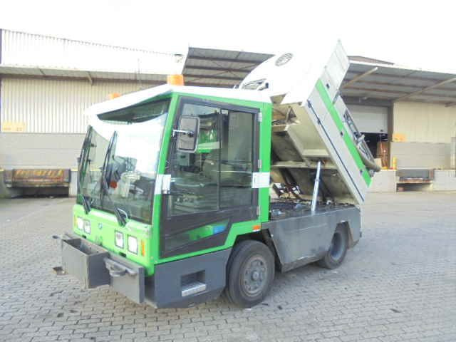 Hofmans HMF 410 - Schrobmachine: afbeelding 1 Hofmans HMF 410 - Schrobmachine: afbeelding 1
