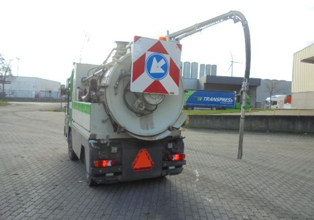 Hofmans HMF 410 - Schrobmachine: afbeelding 5 Hofmans HMF 410 - Schrobmachine: afbeelding 5