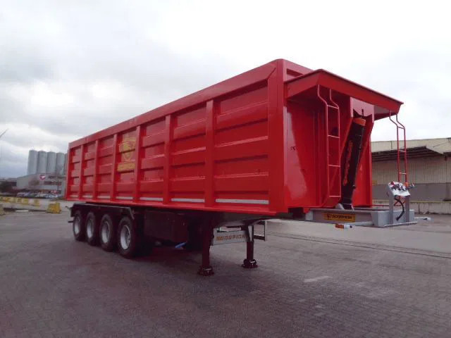 Scorpion P42 ONLY SELL EXPORT OUT THE EU - Kipper oplegger: afbeelding 2 Scorpion P42 ONLY SELL EXPORT OUT THE EU - Kipper oplegger: afbeelding 2