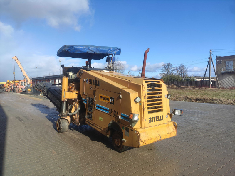 Bitelli SF 101 R Bitelli - asphalt milling machine - Asfaltfrees: afbeelding 2 Bitelli SF 101 R Bitelli - asphalt milling machine - Asfaltfrees: afbeelding 2