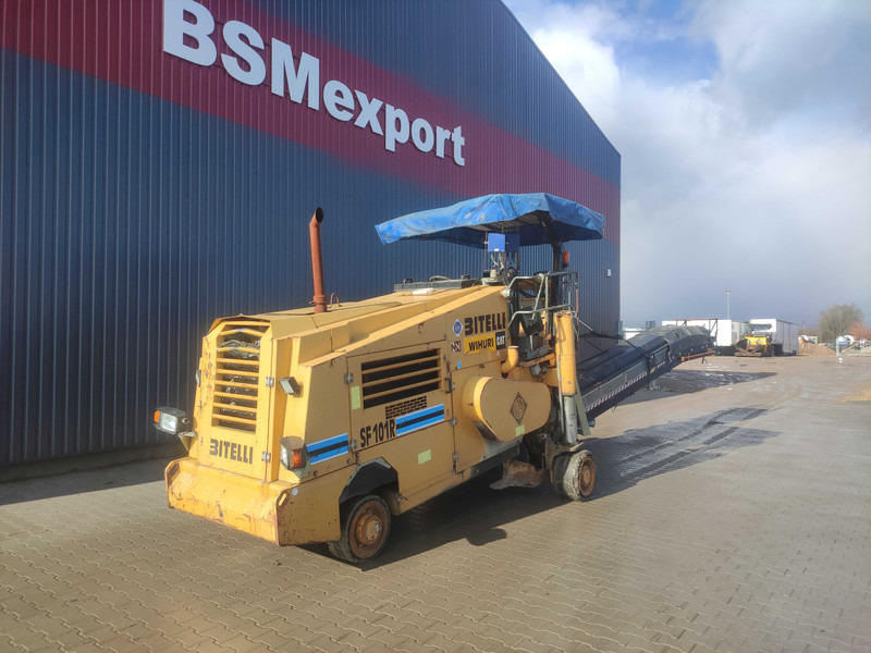 Bitelli SF 101 R Bitelli - asphalt milling machine - Asfaltfrees: afbeelding 1 Bitelli SF 101 R Bitelli - asphalt milling machine - Asfaltfrees: afbeelding 1