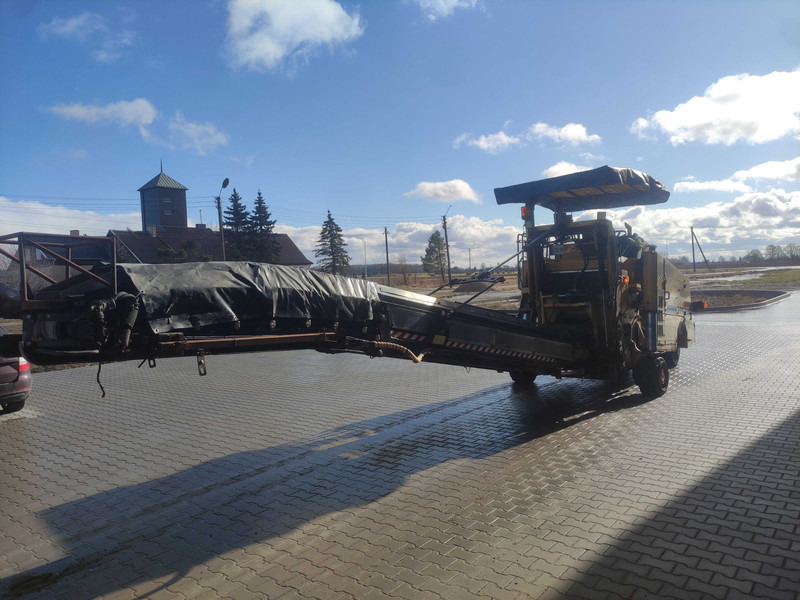 Bitelli SF 101 R Bitelli - asphalt milling machine - Asfaltfrees: afbeelding 3 Bitelli SF 101 R Bitelli - asphalt milling machine - Asfaltfrees: afbeelding 3
