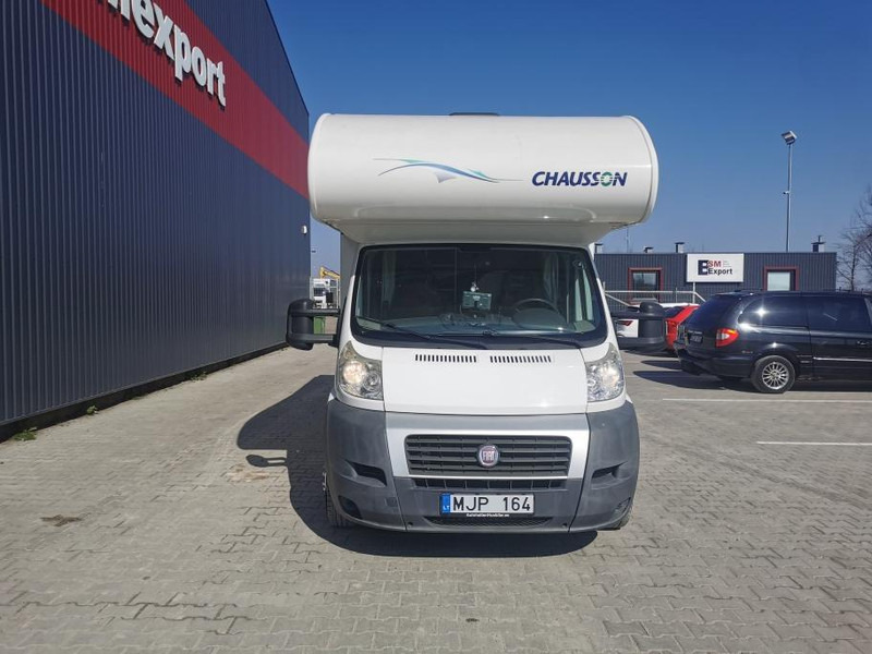 Fiat Chausson Flash 13 - Camper: afbeelding 2 Fiat Chausson Flash 13 - Camper: afbeelding 2