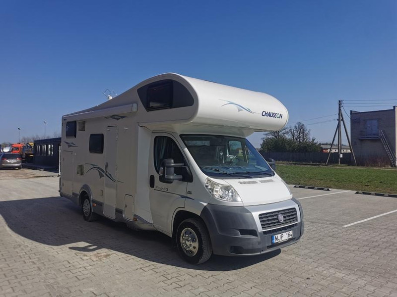 Fiat Chausson Flash 13 - Camper: afbeelding 3 Fiat Chausson Flash 13 - Camper: afbeelding 3