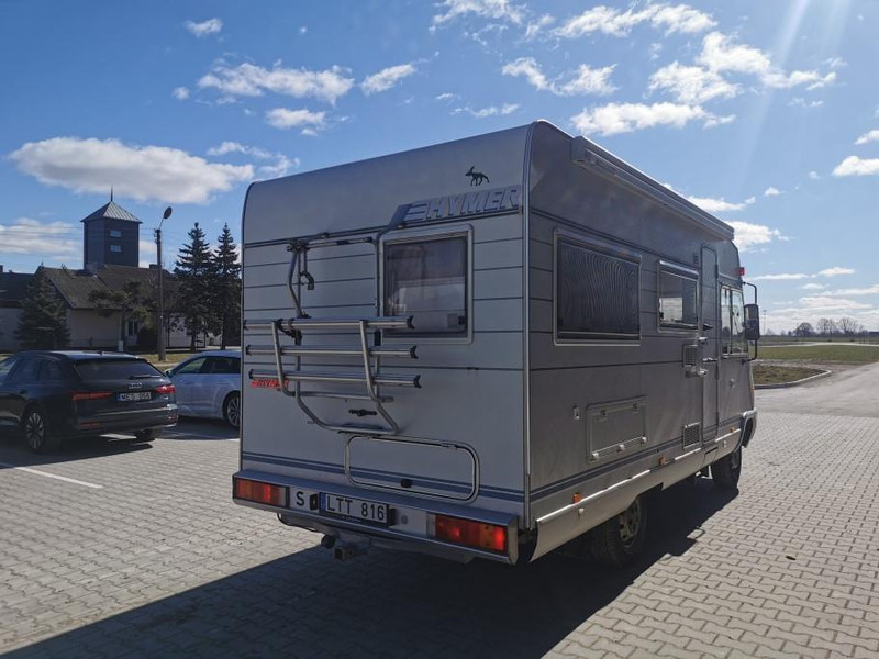 Hymer B594 - Camper: afbeelding 4 Hymer B594 - Camper: afbeelding 4