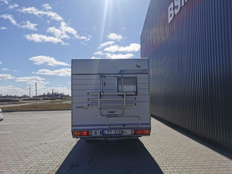 Hymer B594 - Camper: afbeelding 5 Hymer B594 - Camper: afbeelding 5