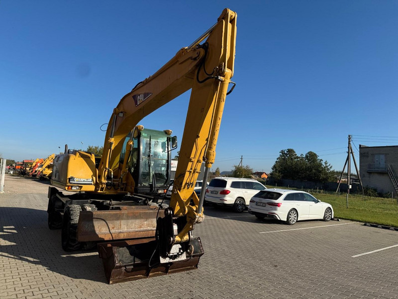 Caterpillar M 316 C - Mobiele graafmachine: afbeelding 2 Caterpillar M 316 C - Mobiele graafmachine: afbeelding 2