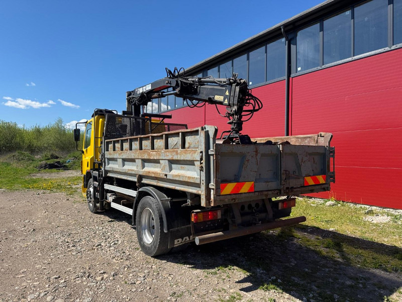 DAF CF 65 - Kipper vrachtwagen, Kraanwagen: afbeelding 4 DAF CF 65 - Kipper vrachtwagen, Kraanwagen: afbeelding 4