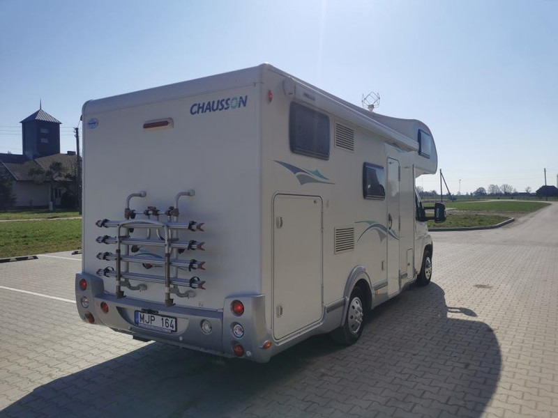 Fiat Chausson Flash 13 - Alkoof camper: afbeelding 4 Fiat Chausson Flash 13 - Alkoof camper: afbeelding 4