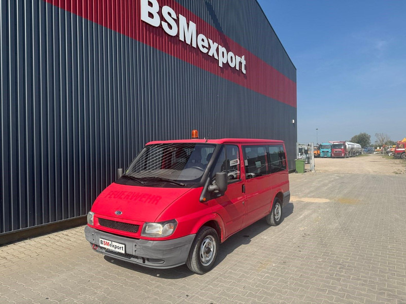 Ford Transit, 9 seeter - Minibus, Personenvervoer: afbeelding 1 Ford Transit, 9 seeter - Minibus, Personenvervoer: afbeelding 1