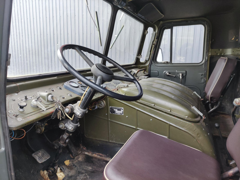 Bakwagen GAZ 66: afbeelding 6 Bakwagen GAZ 66: afbeelding 6