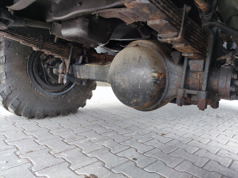 Bakwagen GAZ 66: afbeelding 11 Bakwagen GAZ 66: afbeelding 11