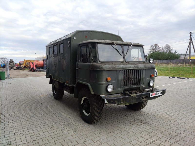 GAZ 66 - Bakwagen: afbeelding 3 GAZ 66 - Bakwagen: afbeelding 3