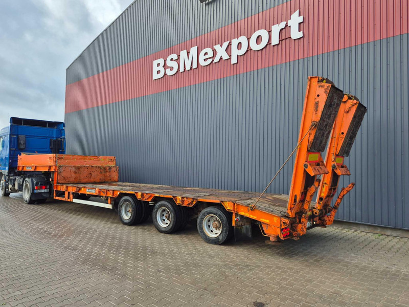 Goldhofer STZ3-36/80 full spring - Dieplader oplegger: afbeelding 3 Goldhofer STZ3-36/80 full spring - Dieplader oplegger: afbeelding 3