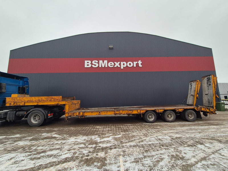 Goldhofer Stpa3 - Dieplader oplegger: afbeelding 2 Goldhofer Stpa3 - Dieplader oplegger: afbeelding 2