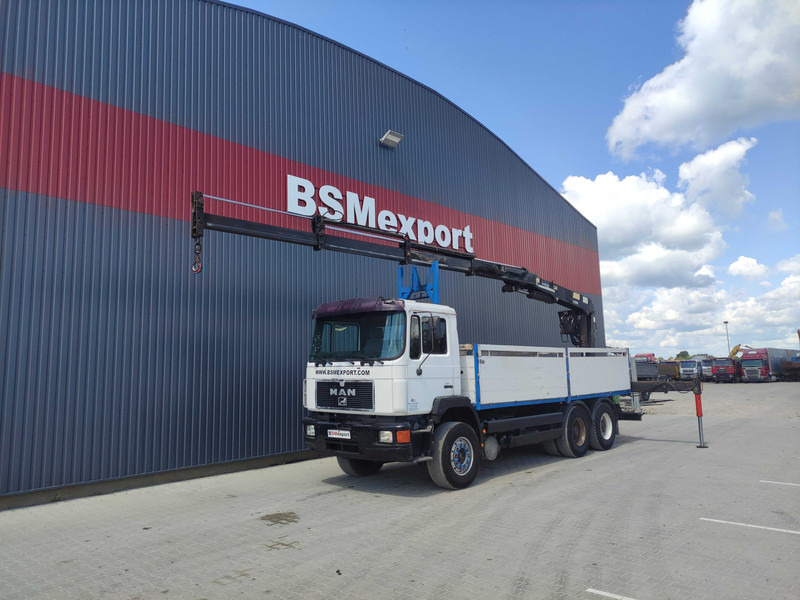 HMF 1703 K3 loader crane - Autolaadkraan voor Vrachtwagen: afbeelding 2 HMF 1703 K3 loader crane - Autolaadkraan voor Vrachtwagen: afbeelding 2