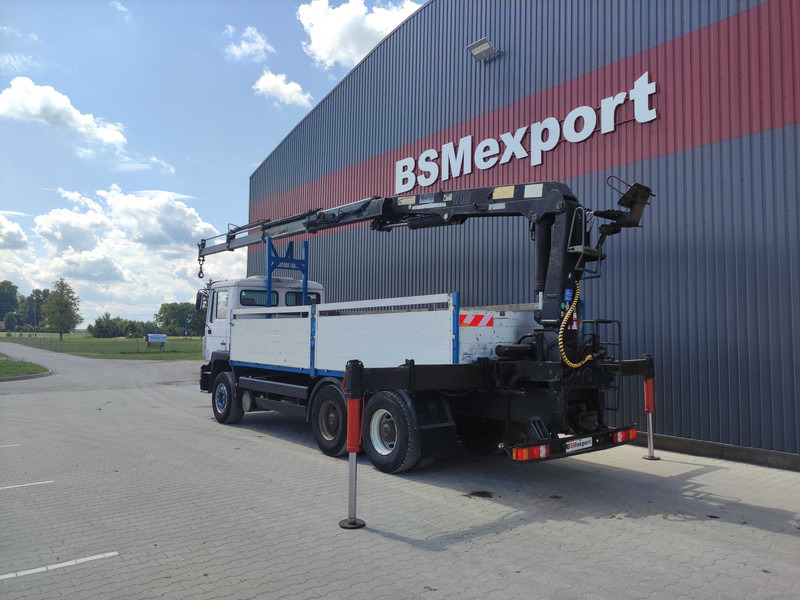 HMF 1703 K3 loader crane - Autolaadkraan voor Vrachtwagen: afbeelding 4 HMF 1703 K3 loader crane - Autolaadkraan voor Vrachtwagen: afbeelding 4