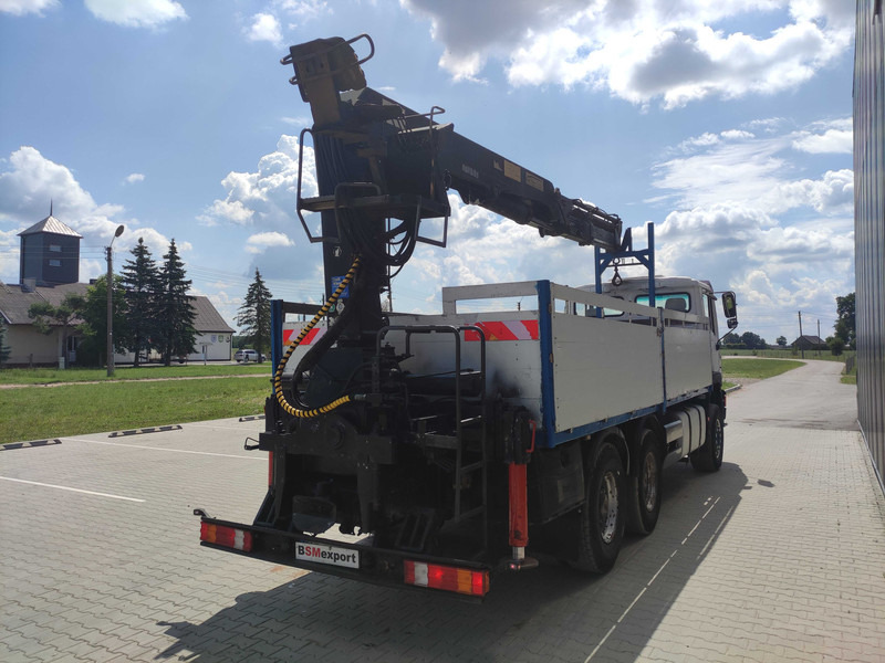 HMF 1703 K3 loader crane - Autolaadkraan voor Vrachtwagen: afbeelding 3 HMF 1703 K3 loader crane - Autolaadkraan voor Vrachtwagen: afbeelding 3