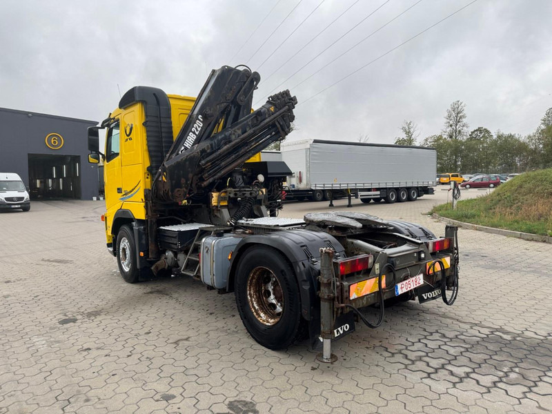 Hiab 220 C - 5 + radio - Autolaadkraan voor Vrachtwagen: afbeelding 4 Hiab 220 C - 5 + radio - Autolaadkraan voor Vrachtwagen: afbeelding 4